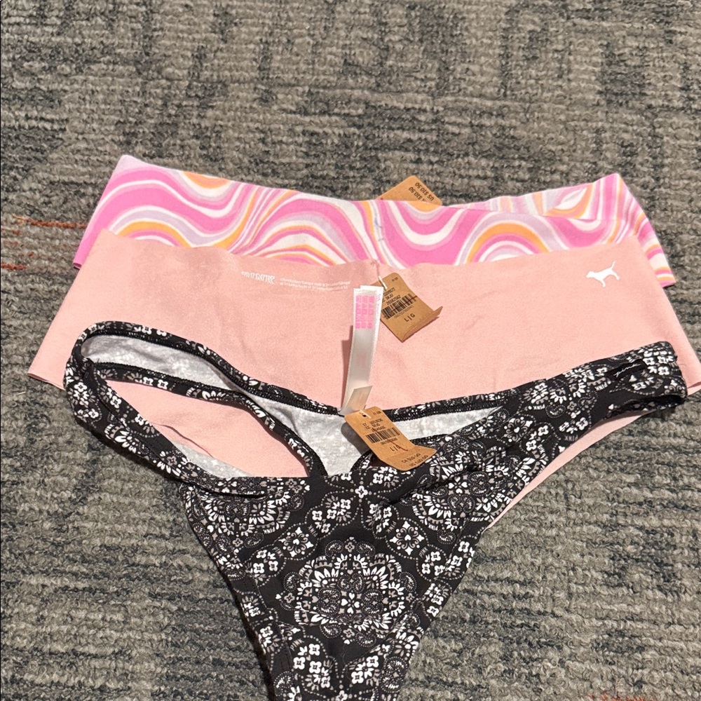 PINK VS underwear